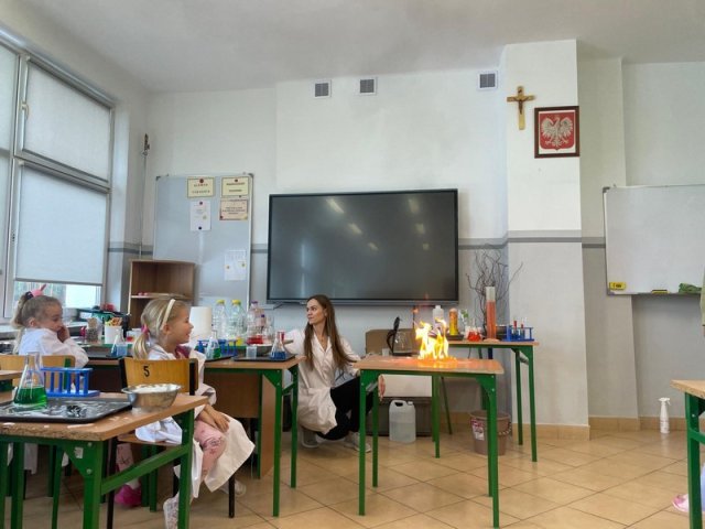 Warsztaty chemiczne
